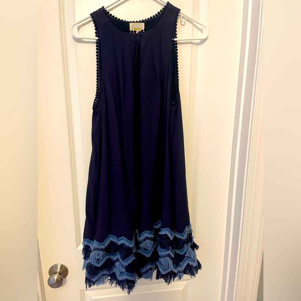 Fun Mauve dress